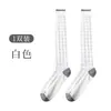 Calcetines Retro de Malla para Mujer de Nuevo Estilo, Transparentes de Moda, Versátiles, Adelgazantes, Largos, Calcetines a Cuadros, Venta al por Mayor desde Zhuji