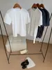 En stock y se envía inmediatamente, no hay devoluciones ni cambios por problemas que no sean de calidad. Colección de verano de liquidación de Dongdaemun, Corea, de tops de manga corta