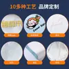 Fabricantes de fundas de almohada de látex personalizadas al por mayor funda de almohada Tencel con logotipo personalizado al por mayor funda de almohada de fibra de bambú para el cabello