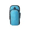 Nova Bolsa de Braço Esportiva Cinto de Braço para Celular Bolsa de Braço Masculina e Feminina Bolsa de Pulso para Corrida Impermeável Presente Fornecimento de Fábrica