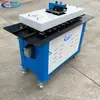 Máquina de crimpagem multiuso de sete funções, 9 rodas, 2.0, de folha de flandres, máquina de crimpagem de duto de ar, 220V380V