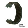 Adecuado para Pulsera de Bucle de Nailon Huawei Band 8 Pulsera de Bucle de Nailon con Velcro Huawei Band 8
