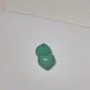 Cuentas Sueltas con Forma de Corazón de Turquesa Magnetita, Accesorios para Pulseras, Joyería DIY E66