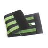 Cinturón reflectante para pantalones de bicicleta, leggins reflectantes de seguridad para ciclismo de montaña, correa de tobillo con sujeción para el pie, equipo de ciclismo ensanchado