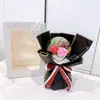 Bolsa de Navidad Transfronteriza Bola Bobo Flor de Jabón Gipsofila Ramo Seco Día de San Valentín Regalo Pequeño Ramo de Bola Acrílica
