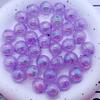 16mm de alta carga Mabei luminosa explosão bead diy celular cadeia chaveiro carro pendurado frisado acessórios de material