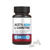 Em Estoque Tk Amazon Mercado dos EUA Mais Vendido Extrato de L-Carnitina Acetil L-Carnitina