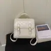 Mochila de Moda Estilo Coreano para Estudiantes Mujeres, Nuevo Modelo 2026, Diseño de Nicho, Sensación de Alta Gama, Lindo Bolso de Hombro para el Trabajo