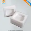 Caja de embalaje directa de fábrica de algodón perlado EPE Funda Forro de embalaje de algodón perlado Soporte interior Embalaje personalizado Amortiguador Algodón