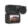 Nuevo de Fábrica Aplicable Dji Osmo Nano Cubierta Protectora de Silicona Anticaídas e Integral para Cuerpo de Lente de Cámara