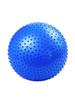Pelota de yoga de PVC gruesa a prueba de explosiones para niños, pelota Dalong para entrenamiento sensorial, gránulos, pelota de equilibrio para masajes de parto para embarazadas.