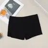 Pantalones de tiburón de tres puntos para mujer, ropa exterior, leggings, pantalones de seguridad anti-exposición, pantalones de ciclismo elásticos, que contraen el abdomen, levantan las caderas, pantalones Barbie