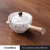 Conjunto de Chá de Viagem Artefato para Fazer Chá Preguiçoso Copo Rápido para Convidados Preparo Livre e Fácil Conjunto Portátil de Chá Kung Fu Conjunto de Xícaras de Chá Bule Doméstico