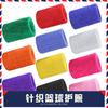 Pulsera de toalla colorida Yingju de moda para correr al aire libre, muñequera para limpiar el sudor, pulsera deportiva para tenis de mesa