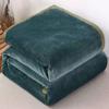 [Recomendação do Fabricante] Cobertores de Flanela com Borda Costurada, Cobertores de Fleece para Shoppings e Supermercados, Cobertores de Fleece Coral, Estoque para Atacado