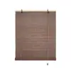 Persianas de Bambú, Persianas Enrollables, Cortinas Parasol, Cortinas de Puerta, Sala de Té, Restaurante, Hotel Estilo Chino, Decoración de Restaurante, Divisor, Proyecto de Altura Ajustable