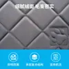 Esterilla para mascotas de espuma viscoelástica, rebote lento, alfombrilla antideslizante para dormir de gato y perro, transpirable, adecuada para perros pequeños y medianos, alfombrilla para nido de mascota para todas las estaciones