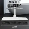 Cepillo para alfombra de baño, cepillo para pisos, cepillo de limpieza de mango largo para inodoros, uso doméstico, cepillo para azulejos y pisos duros, cadena de suministro