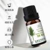 Óleo essencial unilateral de erva-doce ponto transfronteiriço 10ml óleo essencial de massagem de aromaterapia cuidados com a pele facial óleo essencial unilateral