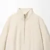 Comercio Exterior Al Por Mayor Otoño Nuevo Estilo Europeo y Americano Cuello Alto Chaqueta de Cuero con Cuentas 6318258