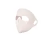 Mascarilla facial protectora solar de malla transpirable para todo el rostro, con soporte lateral, amigable con la piel, parasol facial transpirable para exteriores Gini