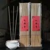 Incienso de Buda Personalizado Varilla de Bambú Natural Incienso Aromaterapia de Interior Incienso para el Hogar para Incienso de Buda Incienso del Dios de la Riqueza Guanyin Fabricante Mayorista