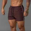 2024 Amazon pantalones cortos deportivos para hombre de secado rápido para playa de tres puntos pantalones de marca de moda para baloncesto fabricantes venta al por mayor