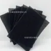 Fábrica de Dongguan al por mayor ventilador a prueba de polvo de agujero pequeño de poliuretano esponja de filtro de aire para máquina de oxígeno esponja de almohadilla