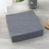 Cojín de Asiento de Algodón y Lino, Cojín de Esponja Espesa de Alta Densidad, Cojín de Piso para Oficina y Estudiantes, Almohadilla para Silla que Aumenta la Altura, Suave Zhao Zhiqian