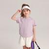 Pudding Haru Verano Manga Corta 2025 Nuevo Niñas Moda Sencilla Deportiva Camiseta Multicolor Opcional Tops para Niños