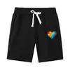 Pantalones de estilo coreano para niños y niñas, novedad de verano de 2023, pantalones de algodón para bebés, pantalones de moda para niños.