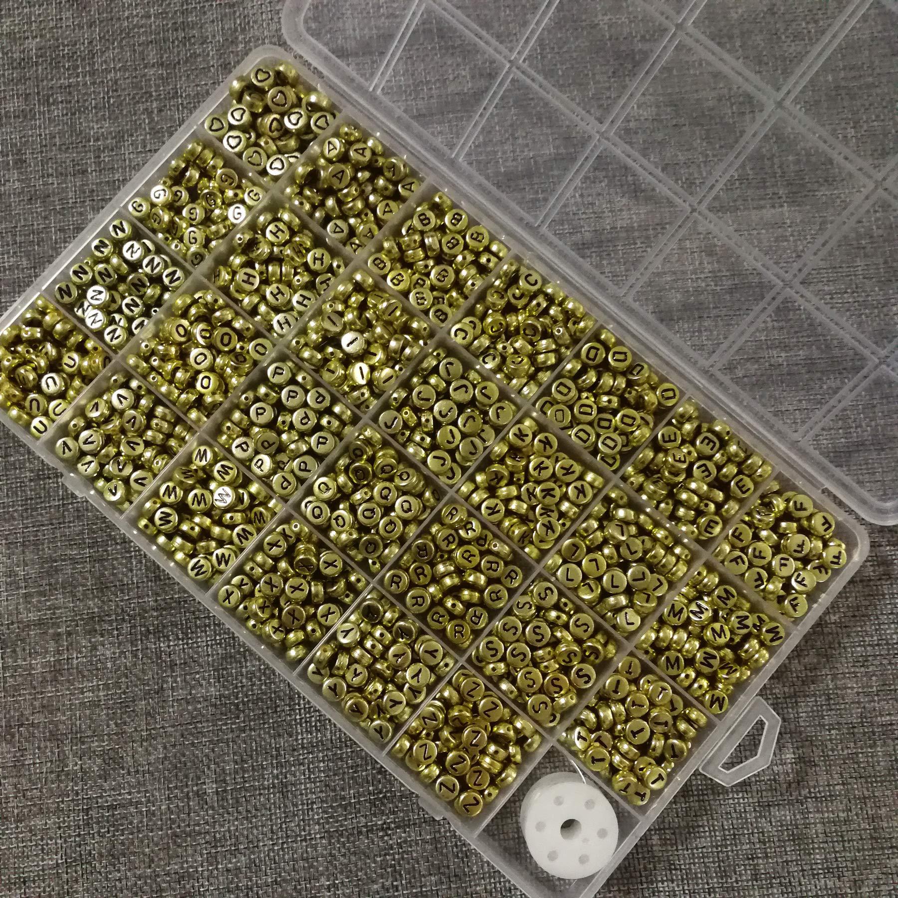 Golden 7x4mm-07