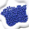 100 Bolas Acrílicas de Ábaco de Colores Variados, Cuentas Sueltas, Accesorios para Manualidades, Materiales, Pulseras para Colgar en el Coche, Accesorios para Collares