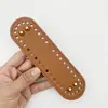 Accesorios para base de bolso, paneles de base de bolso tejidos a mano, almohadillas, asas, bases de bolso de tamaño grande, materiales para bolsos caseros DIY