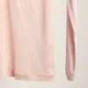 2026 Nueva Camisa Base de Seda para Mujer Cuello en V Jersey de Encaje Ajustado Camiseta Superior Sencillo Ajustado para Mujer