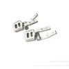 Ventas Directas de Fábrica Accesorios para Inodoro Tapa de Inodoro Bisagra de Plástico Accesorios de Plástico Anillo de Cubierta Soporte