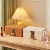 Caja de Almacenamiento de Cuero de Alta Gama Estilo Nórdico para Sala de Estar, Dormitorio, Escritorio, Caja de Almacenamiento para Documentos y Artículos Varios, Estuche de Cuero para Decoración de Sala Modelo
