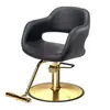 Silla de Peluquería Transfronteriza, Silla para Salón de Peluquería, Silla para Cortar el Cabello, Modelo Giratorio y Ajustable, Silla de Peluquería de Alta Gama, Silla de Aseo