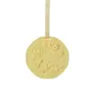 Placa de incienso de yeso con relieve artístico, colgante de aromaterapia para armario de dormitorio, compañero de aromaterapia para bodas, regalo para niñas, regalo colgante de incienso