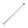 Conector Macho de Carregamento Sem Fio Tipo-C Cabo Plano Flexível FPC Cabo de Fita Macio Pad de Solda de 2 Pinos