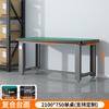 Kelinshi Mesa de Trabajo Multifuncional para Taller de Fábrica, Línea de Montaje, Embalaje, Mantenimiento y Operación de Montaje, Antiestática, para Trabajo Pesado