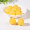 Ventas Directas de Fábrica Mayorista Bola de Cristal Natural Amatista Piedra Cruda Pulida Muebles para el Hogar Muestras de Enseñanza Joyería de Minerales