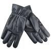 Luvas Térmicas com Tela Sensível ao Toque para o Inverno, Modelos Masculinos e Femininos, Espessadas e Forradas com Lã, à Prova de Vento e Frio, Luvas de Couro para Ciclismo de Motocicleta ao Ar Livre Venda por Atacado