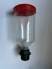 Soplador de Raíces Camión Reductor Varilla Recta Taza de Llenado de Aceite Lubricador Taza Transparente de Llenado de Aceite Olla de Llenado de Aceite 350ML G3/8