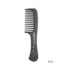 Pente de cabelo Tony cover pente de cabelo masculino pente de corte pente de fibra de carbono pente de modelar pente Tony cover pente de dentes finos salão de beleza pente de cabelo