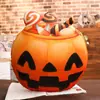 Criativo Halloween Engraçado Abóbora Travesseiro Empresa Atividade Decoração Vegetal Frutas Boneca Presente de Feriado Atacado
