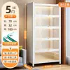 Estante de Livros com Porta de Vidro de Aço para Casa à Prova de Poeira Estante para Livros Infantis Gabinete de Exibição de Figuras de Espaço com Luz Gabinete Ita Gabinete de Lata