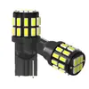 Luz LED para coche T10 w5w luz de posición 3014-30 luz de contorno luz de lectura de techo luz de matrícula fpc luz pequeña