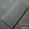 Pisos de cerâmica cinza cimento 600x1200 estilo antigo para salas de estar, antiderrapantes, adequados para projetos de construção, lojas de rede e pousadas; azulejos de parede de superfície assentados a seco, cinza