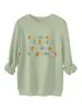 En un Mundo Lleno de Amazon eBay sitio independiente estilo casual sudadera de felpa gruesa para mujer